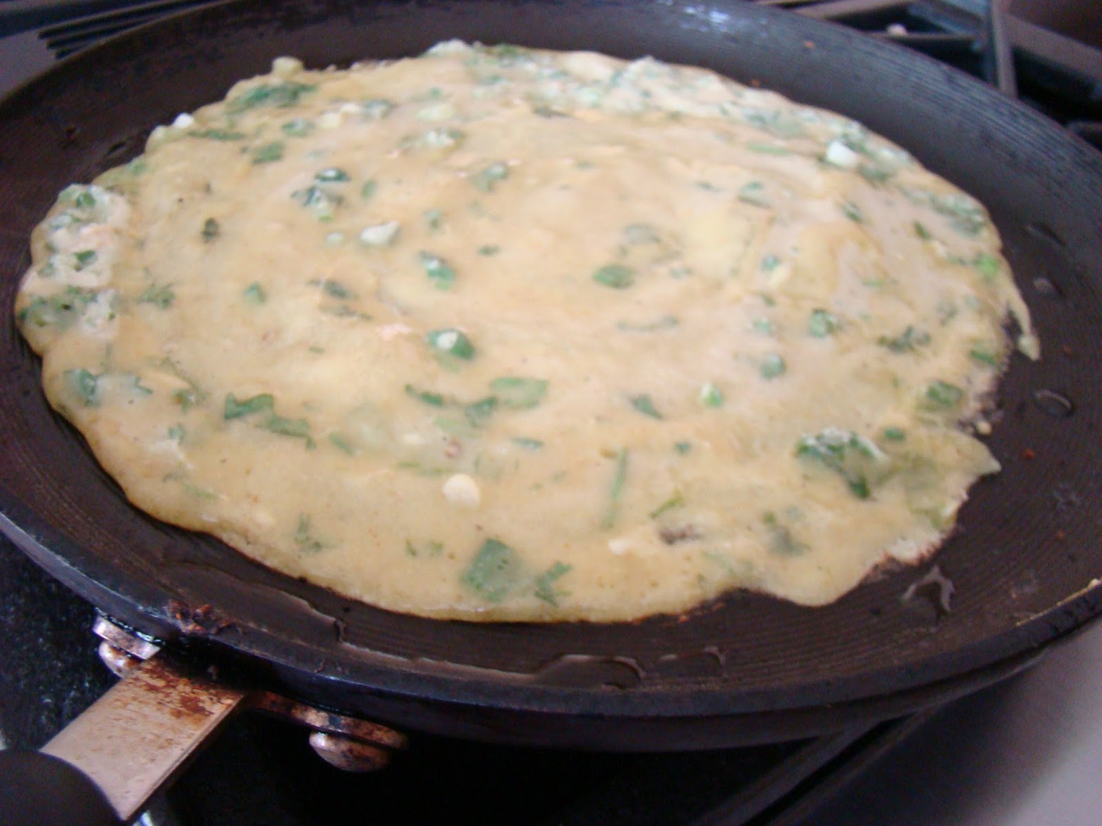 My Favorite Recipes Collection Savoury Sourdough Bread Batter Pancakes