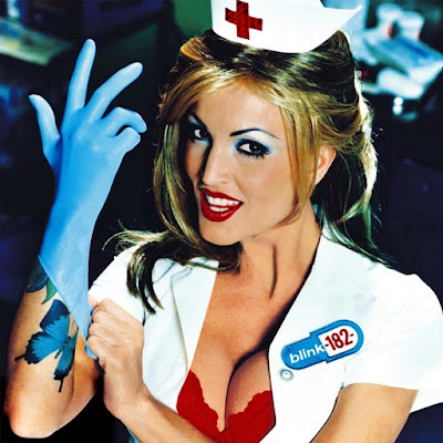 blink-182, Enema of the State, album, What's My Age Again, Adam's Song, All the Small Things, Jerry Finn, Travis Barker