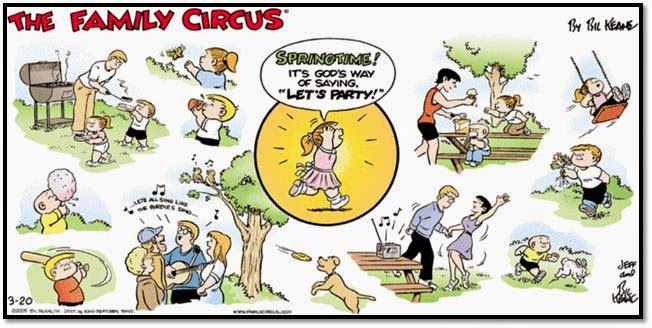 Stories Etc The Family Circus And God stories-etc-the-family-circus-and-god