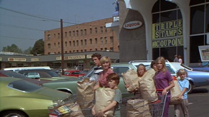 Filming Locations Of Chicago And Los Angeles The Brady Bunch
