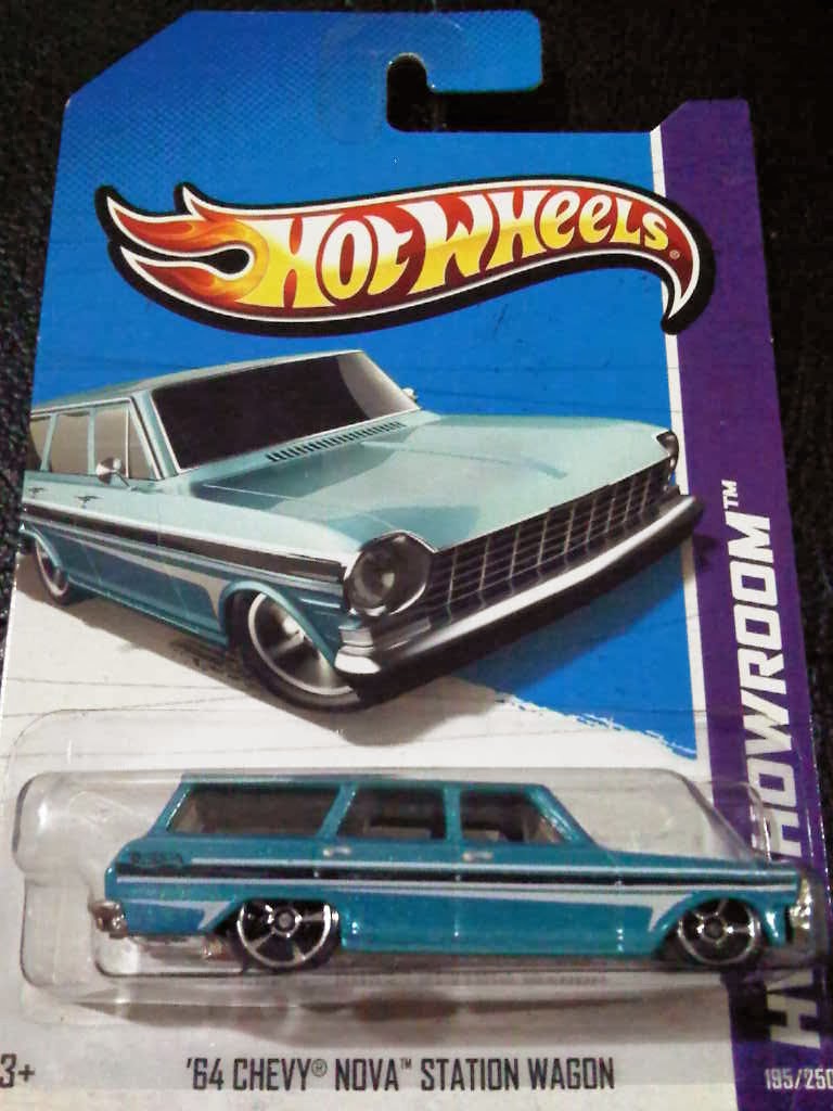 Ford Fairlane 1964 Wagon