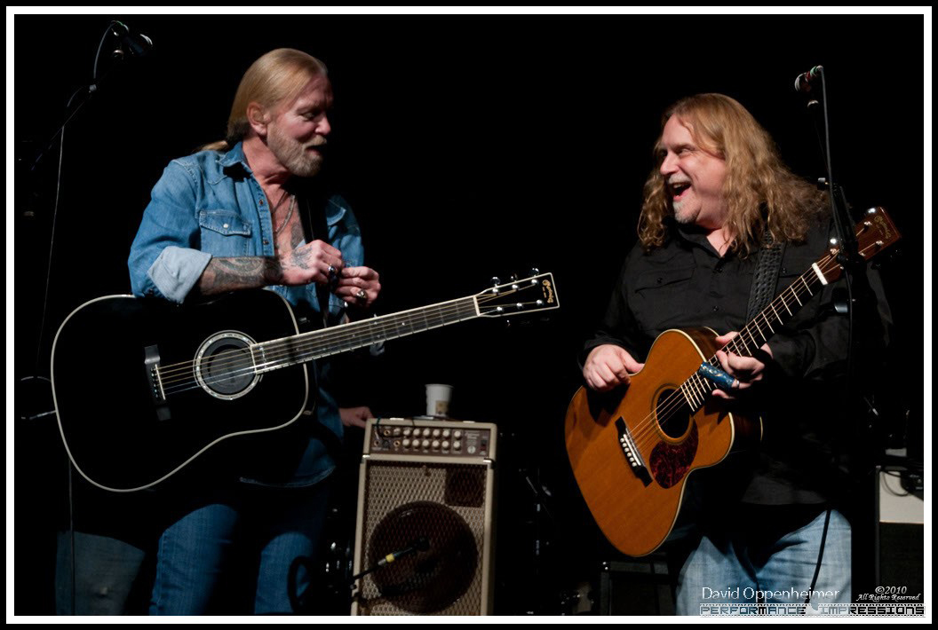 Warren Haynes Christmas Jam PreJam Concert Photos Magazine Live