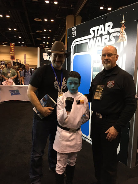 The best (and only) Thrawn #cosplay we've seen | In A Far Away Galaxy