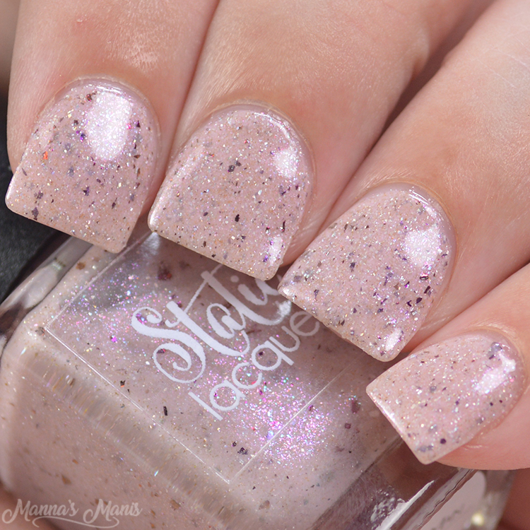 Static Nails Swatches