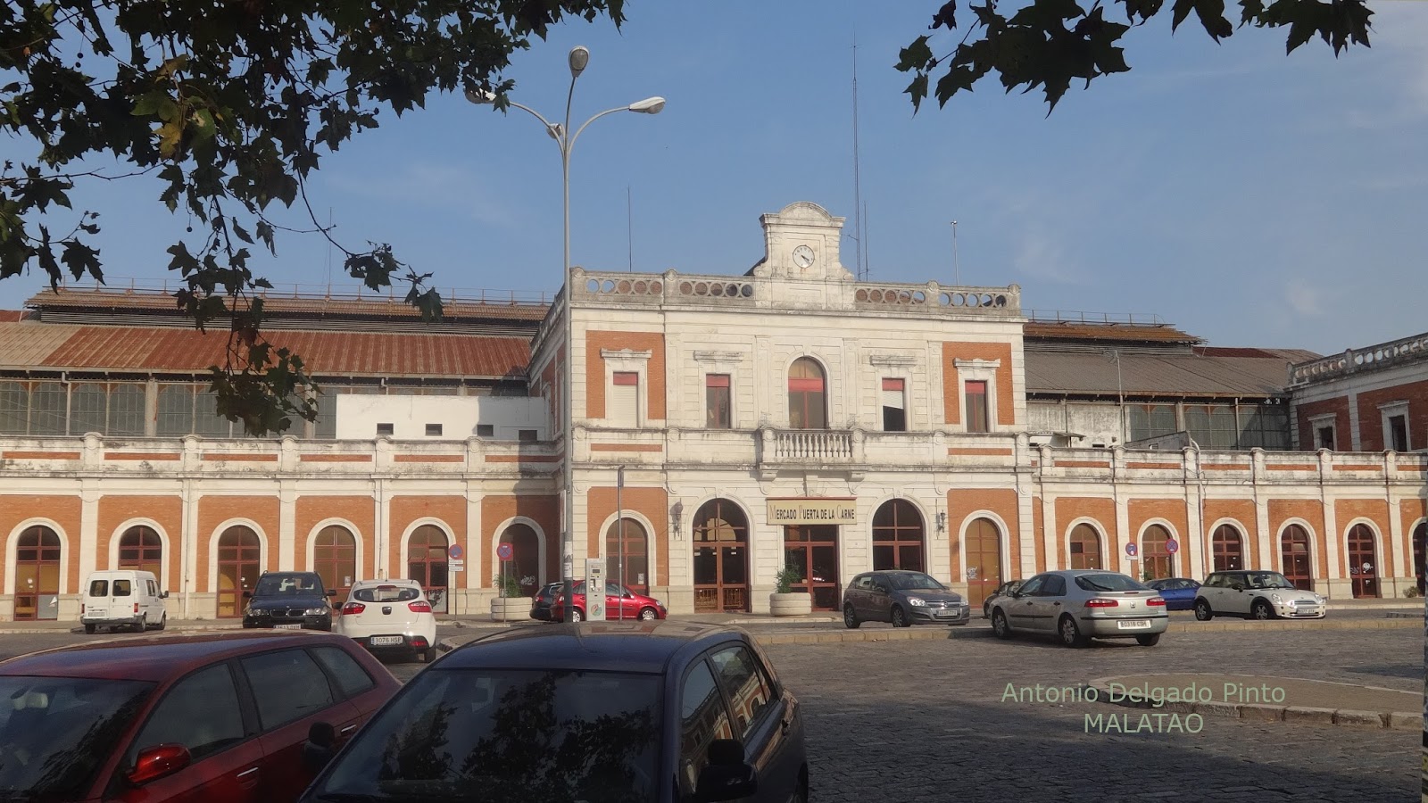 OTRAS RUTAS ESTACIÓN DE SAN BERNARDO