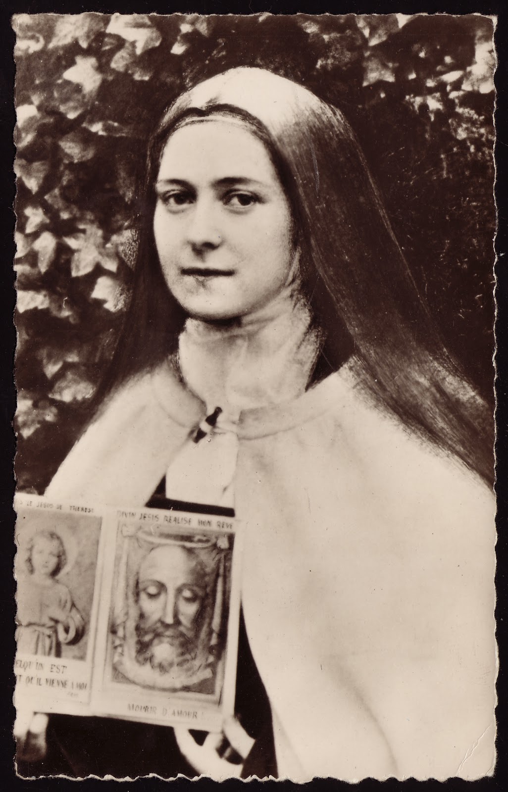 Carmelite Heritage St Thérèse Of The Child Jesus And The Holy Face