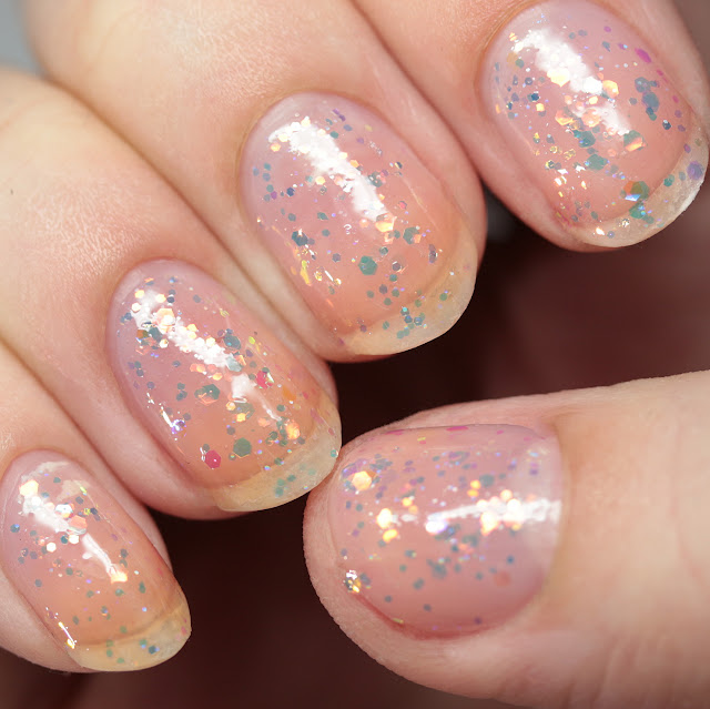 Leesha's Lacquer Opalescence