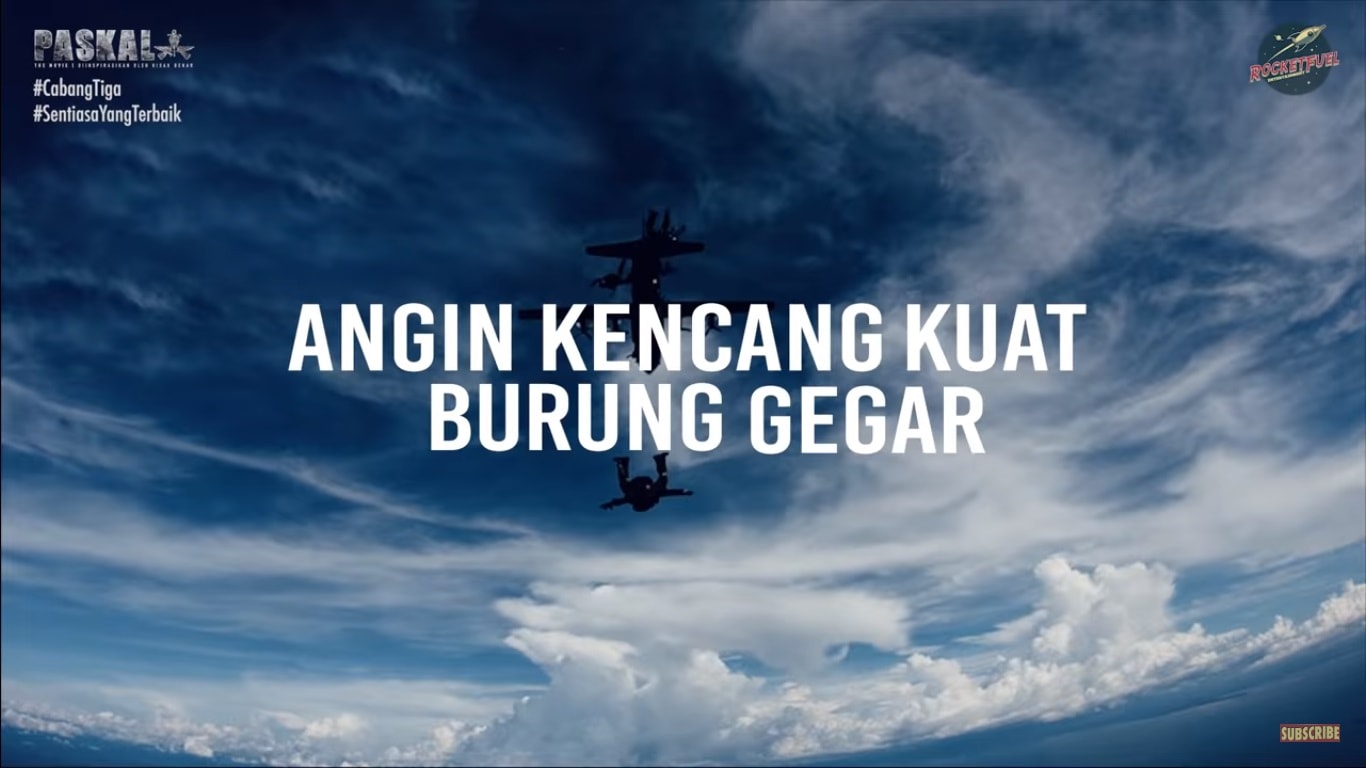 Lirik Lagu Angin Kencang Fasa Solo Noh Salleh Yang