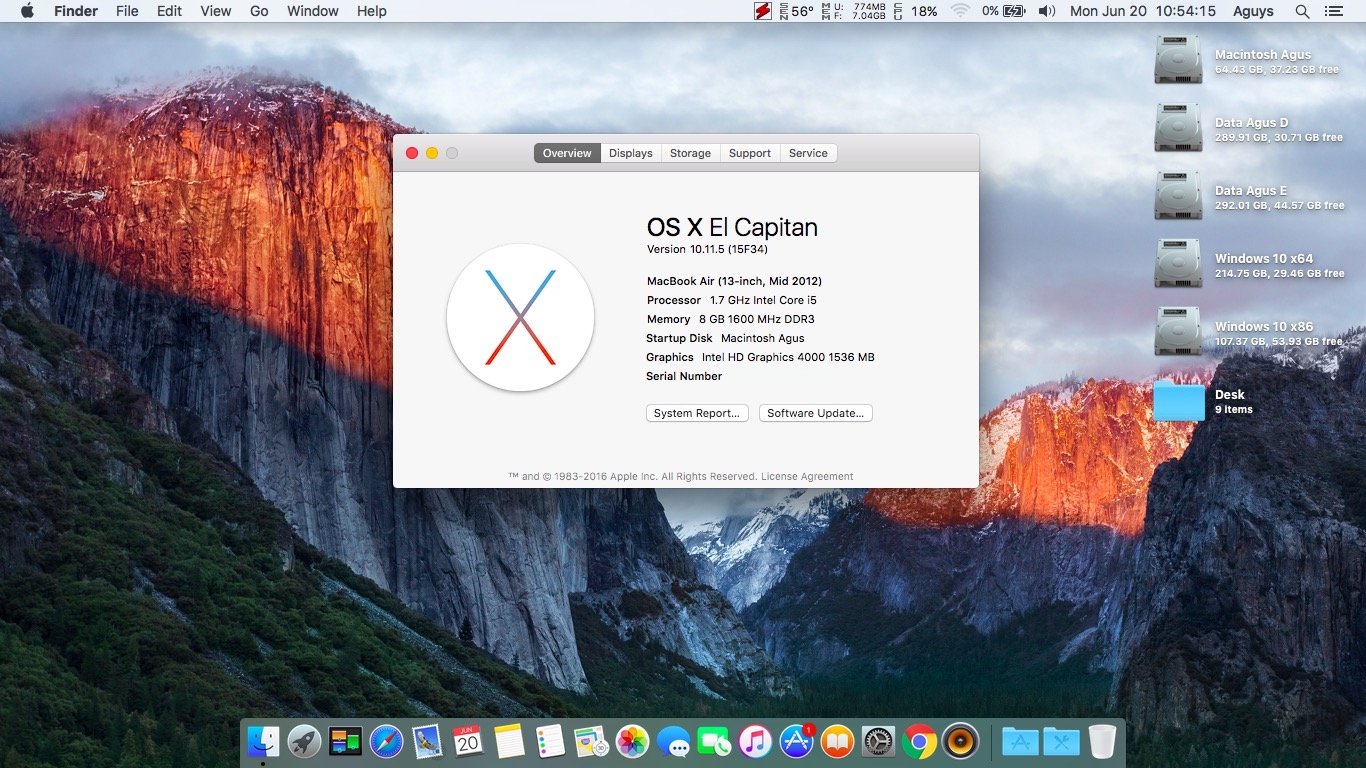 os x el capitan 10.11.6 installer os x el capitan 10.11.6 installer