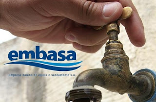 Justiça suspende liminar que impedia reajuste da embasa e conta de água sobe quase 10% 5