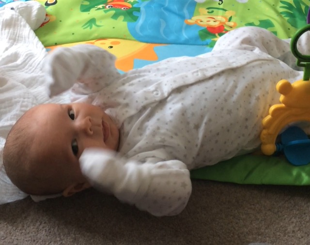 Arthurwears The diary of a 9 month old escape artist