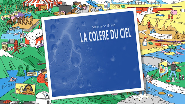 La Colre Du Ciel