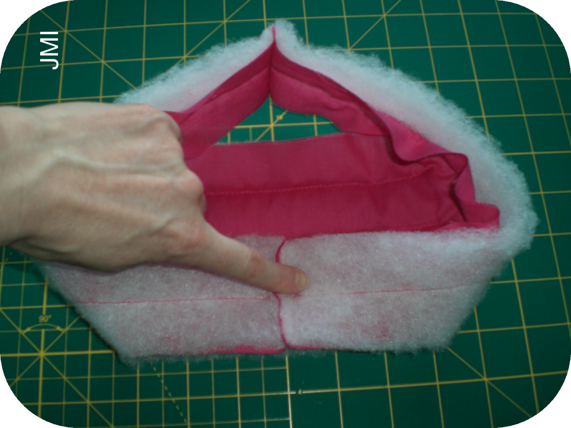 Crafting for Shoeboxes How to make a Carry Cot for a Mini Baby Doll