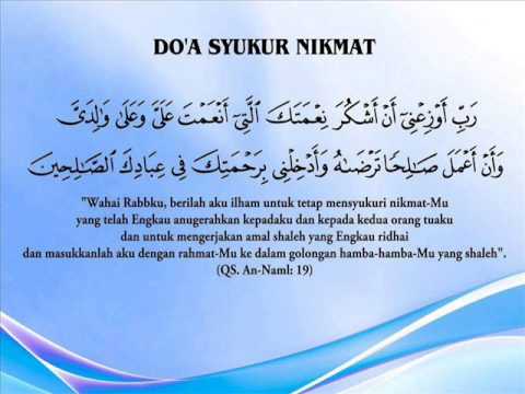 Pesan Terindah Dari Doa Nabi Sulaiman As
