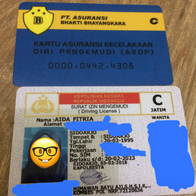 Pengalaman Perpanjang Sim Di Lippo Mall Sidoarjo Aidenesia