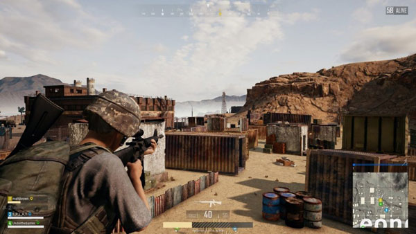 PUBG วิธีปิด HUD สำหรับเหล่า Creators PUBG HUD