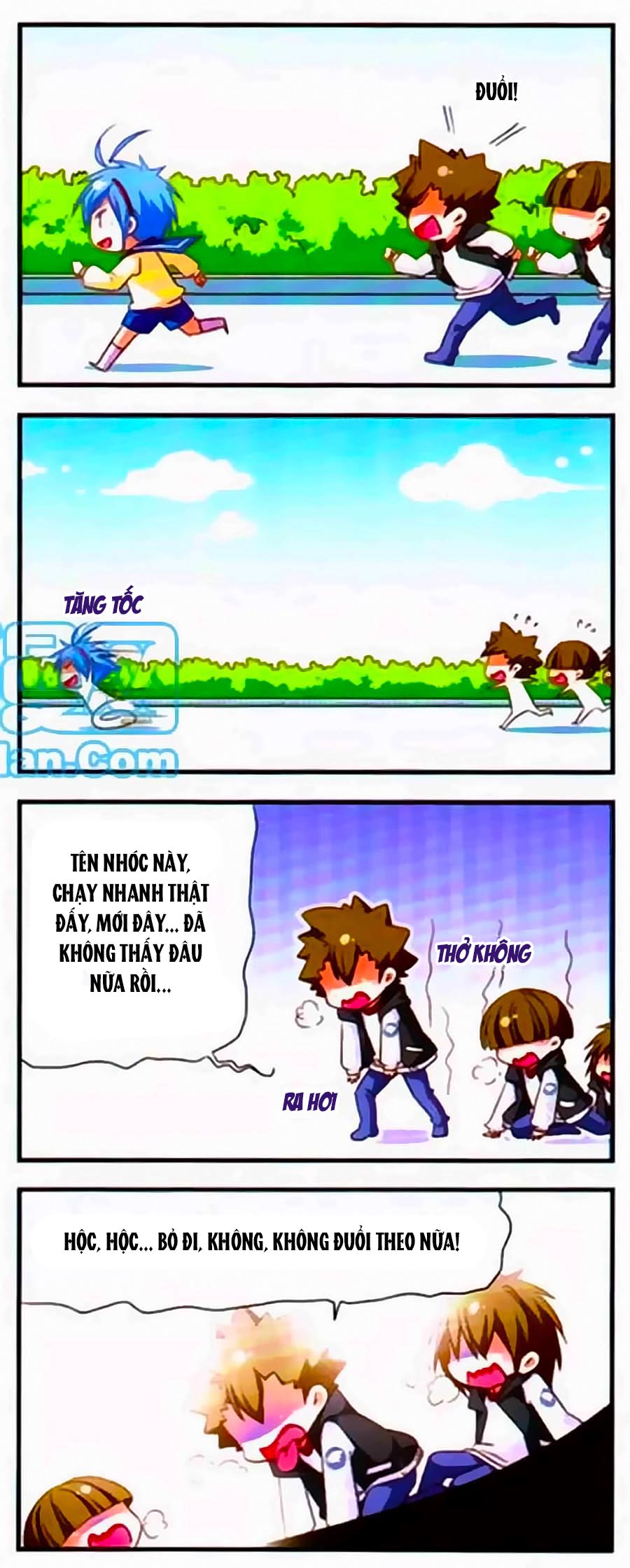 Manh Tam Quốc - Chương 93 - Trang 11