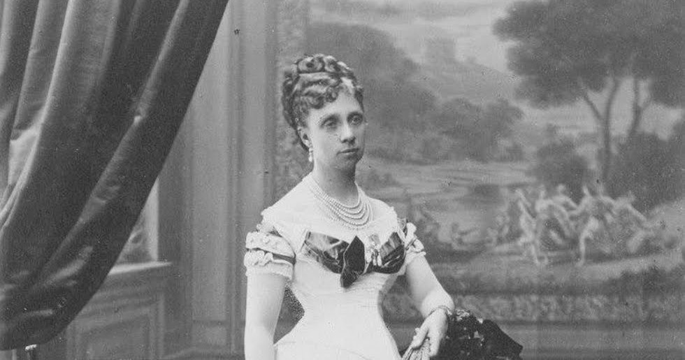 Donne nella Storia Margherita di Borbone Duchessa di Madrid