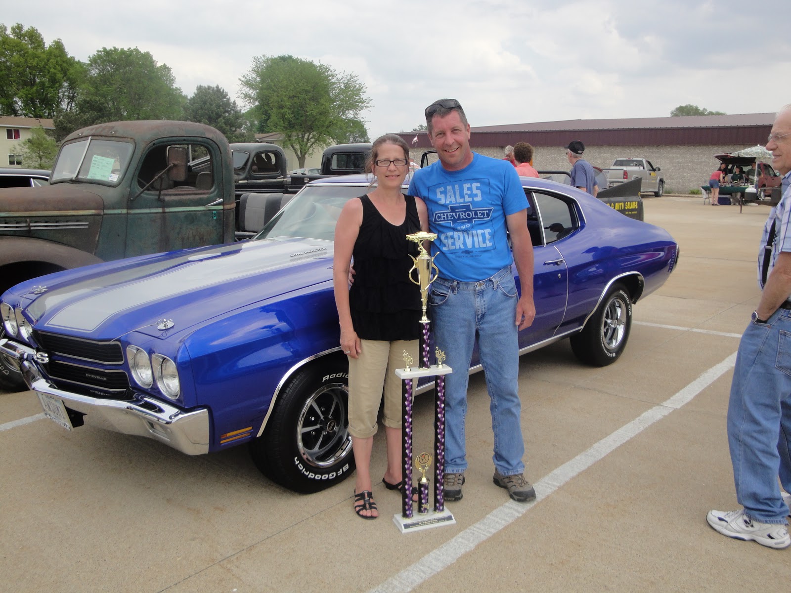 Dennis' Daily Report