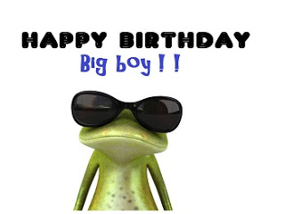 Funny Birthday Pic for Boys