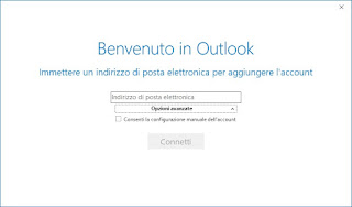Impostazioni avanzate Outlook avanzate Outlook