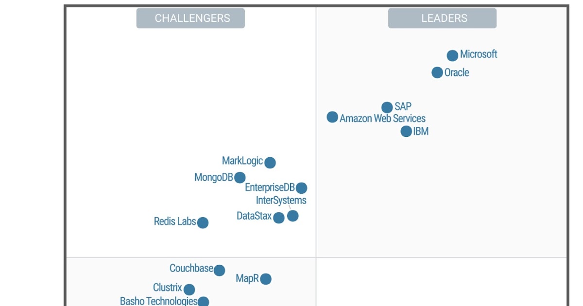 HodentekMSSS: Who is the leader in Operational Database Management System?