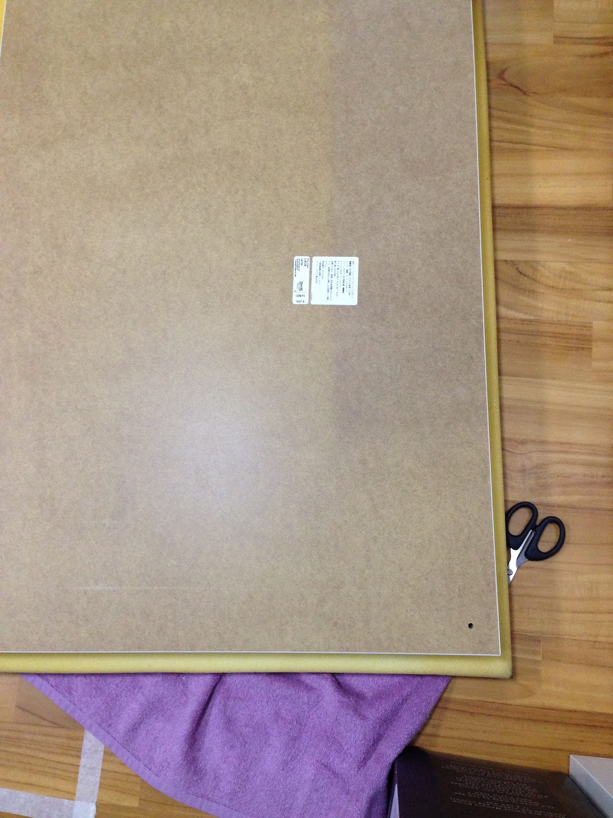 Home. Style. Organize. DIY Ottoman IKEA Lack Coffee Table Hack