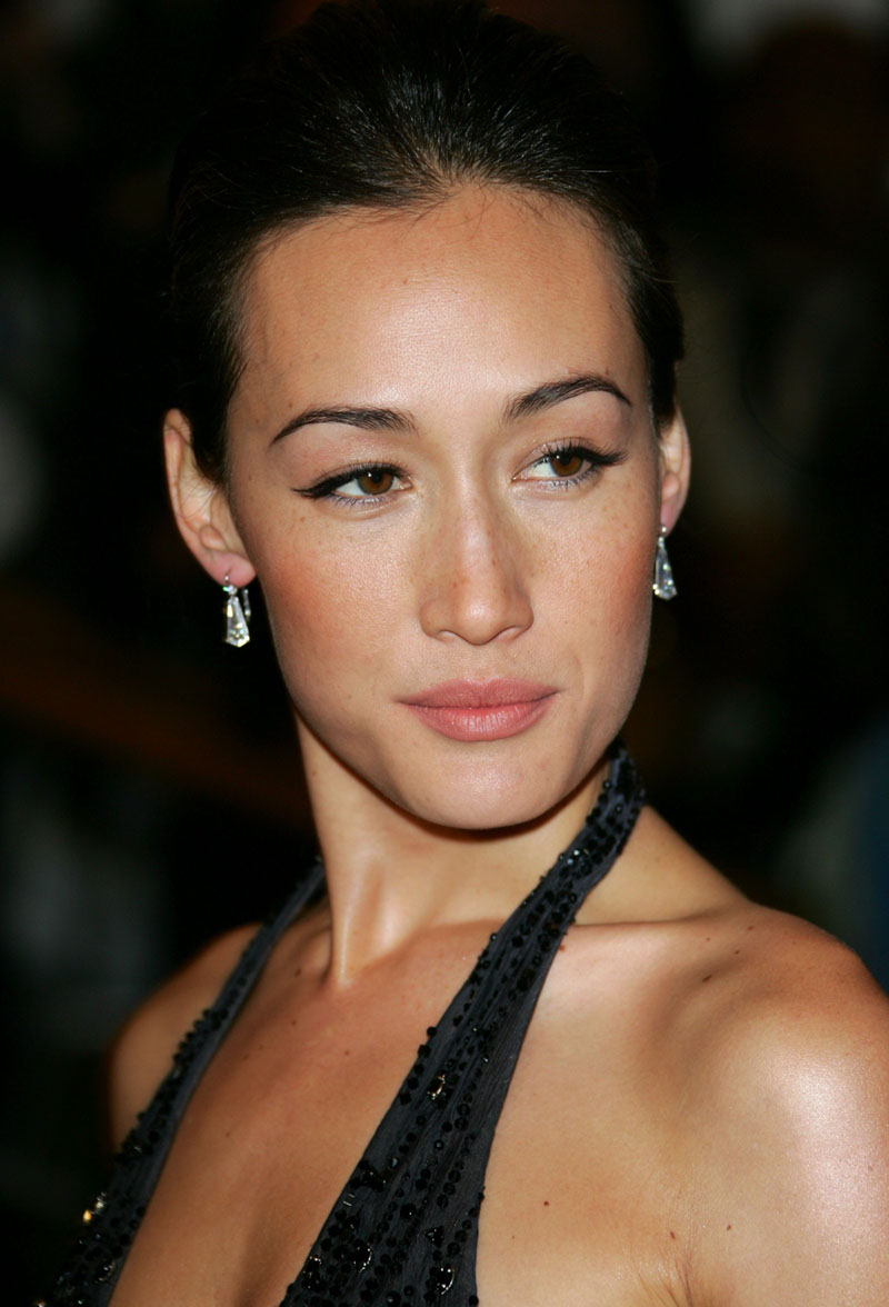 Latest Maggie Q Hot Pictures 521 Entertainment World