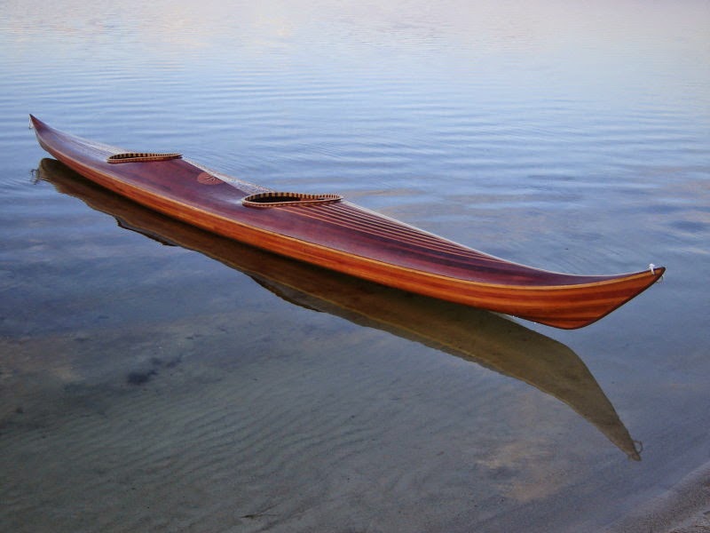 free wooden kayak building plans My Boat Plans