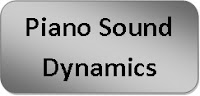 piano sound dynamics banner