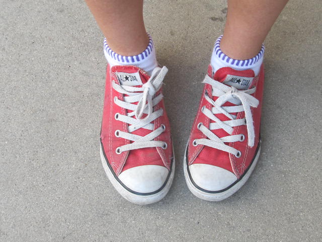 Custom shoes near me picture