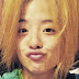 f(x)'s Amber transformed into a Gold fish?