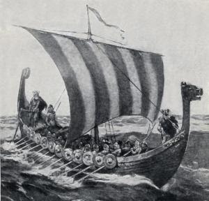 Clas Merdin: Tales from the Enchanted Island: The Viking Art of Navigation