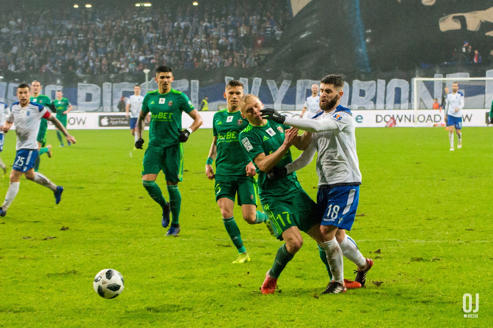 foto: Oskar Jahns / aosporcie.pl