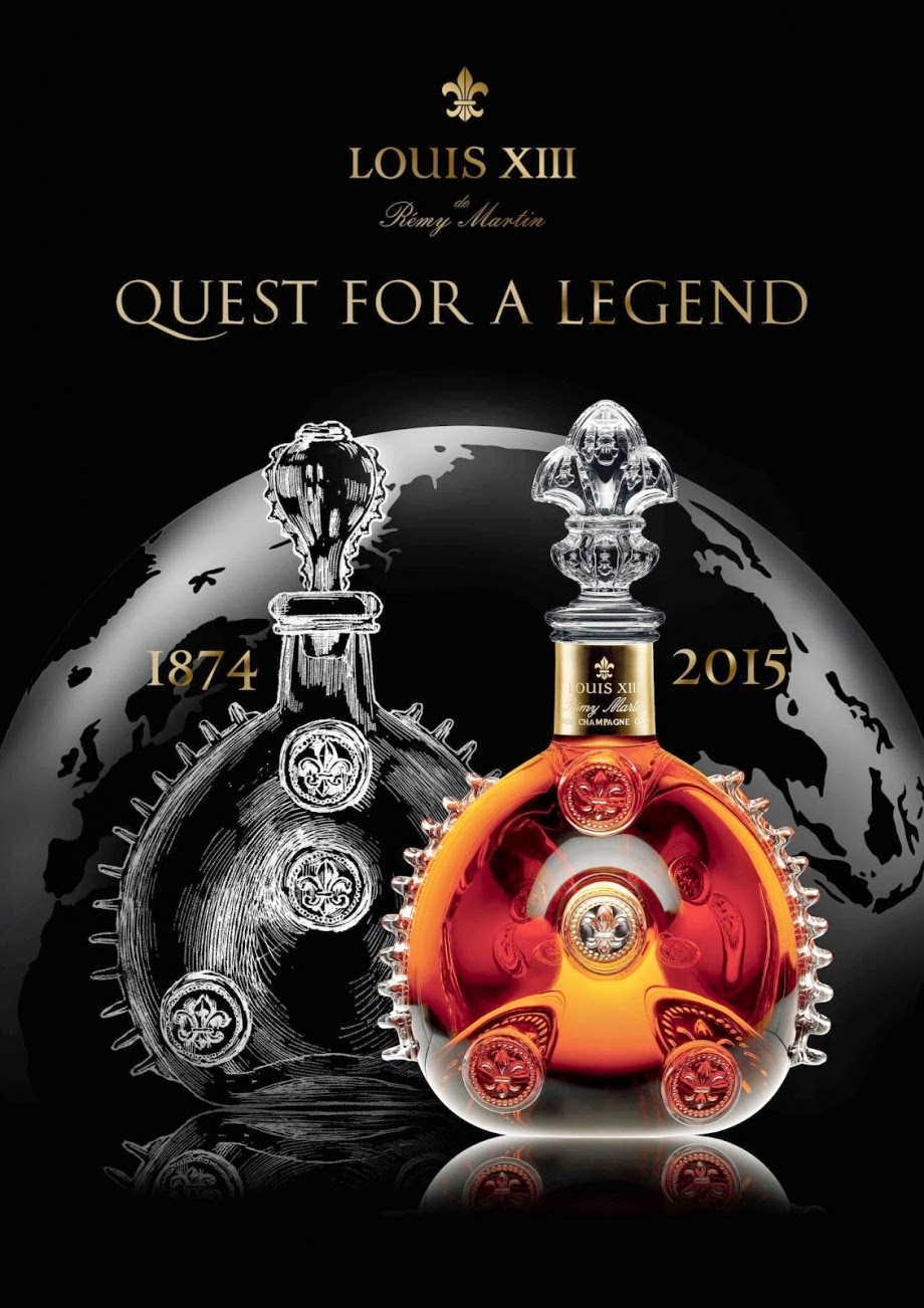 Sponsored video: LOUIS XIII Cognac Launches 'Quest for a Legend' Rarest Decanters Search