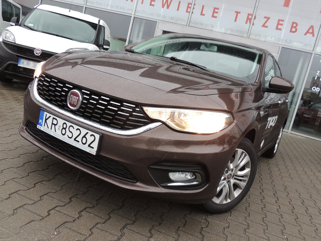 V8 Supercharged - blog wysokooktanowy: Test Drive! Pt. 59 - Ben fatto!