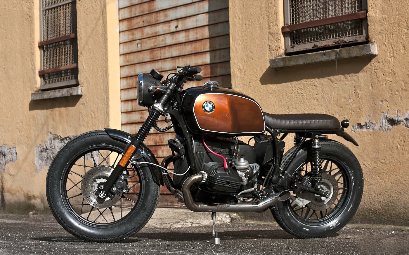 РњРѕС‚РѕС†РёРєР» Lifan KPM 200 Cafe Racer Scrambler