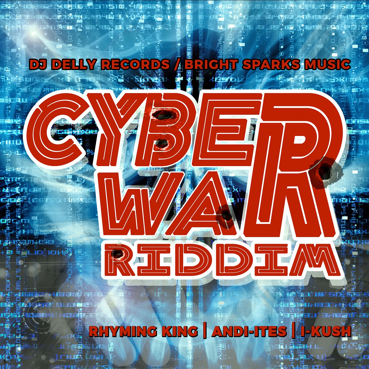 Cyber wars. Лейбл DJ.