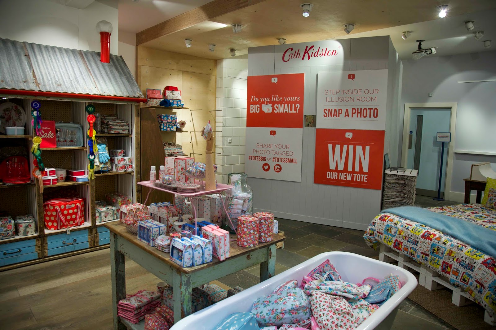 cath kidston meadowhall