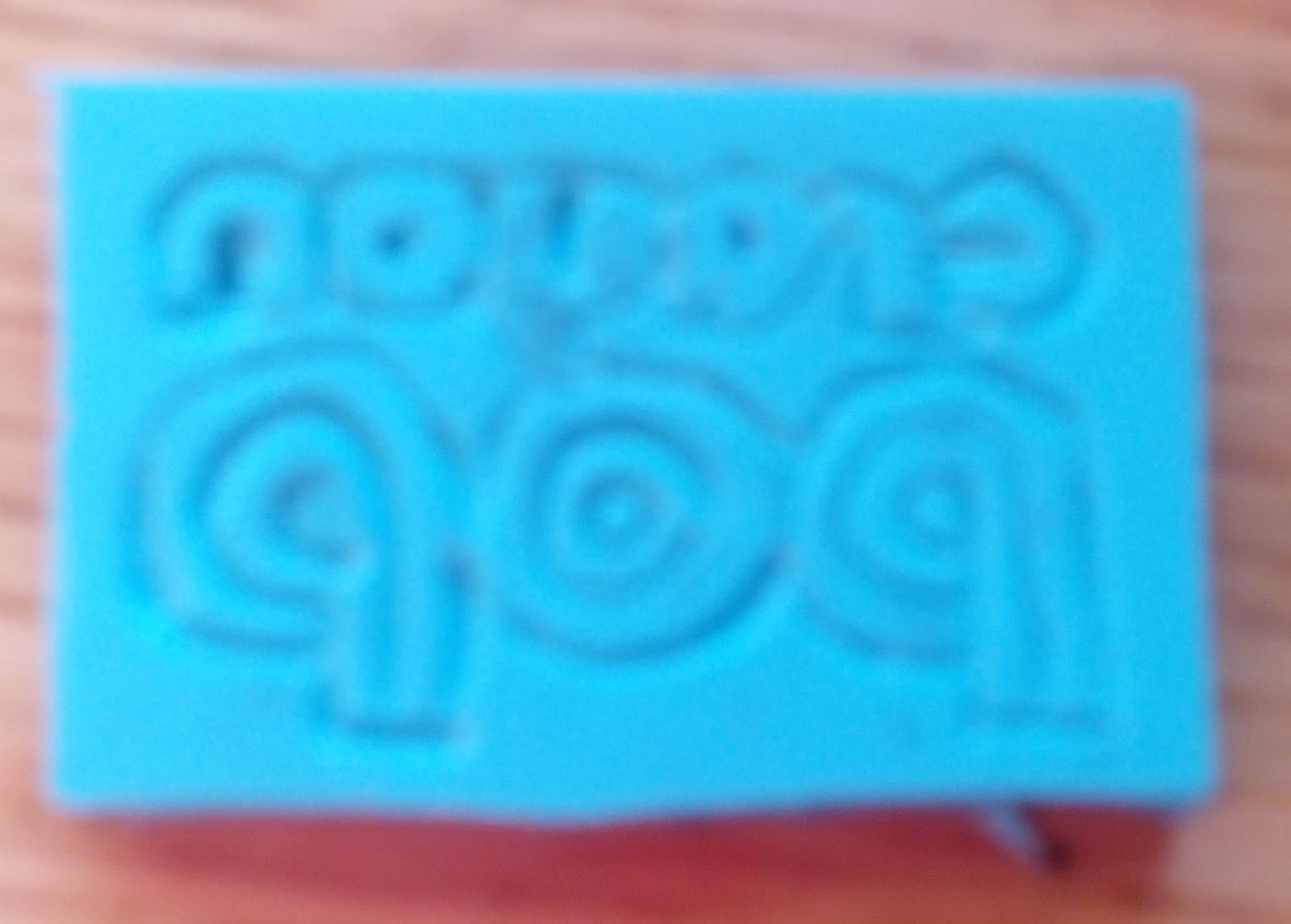 Pinku Stamp Crayon Pop logo (4º Stamp)