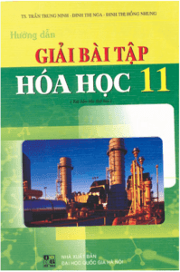 Hướng Dẫn Giải Bài Tập Hóa Học 11 - Trần Trung Ninh