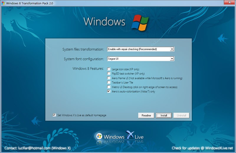 Xp repair pro designed for xp home
