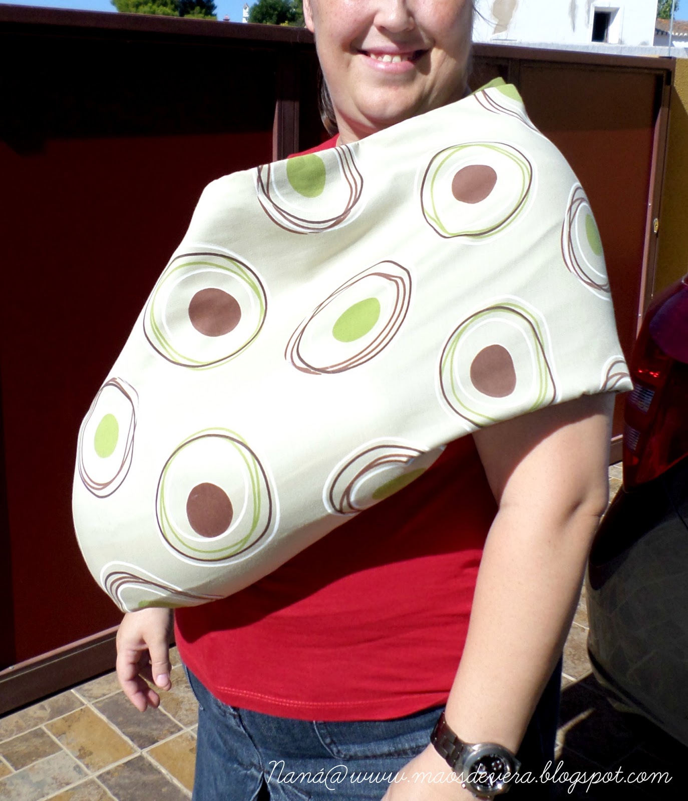 Baby pouch sling / Sling bolsa para bebé