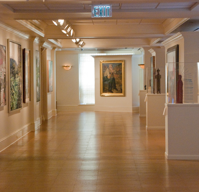 Augusta Daily Photo Morris Museum of Art Gallery