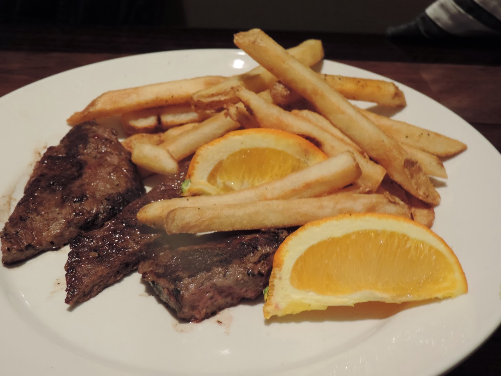 Longhorn Steakhouse Mais um restaurante para você se deliciar em