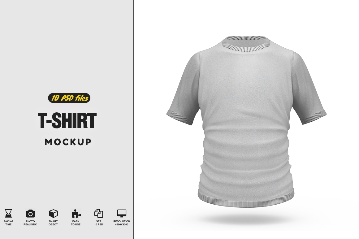 999+ Best T-Shirt Mockup Templates | Graphic Design Resources