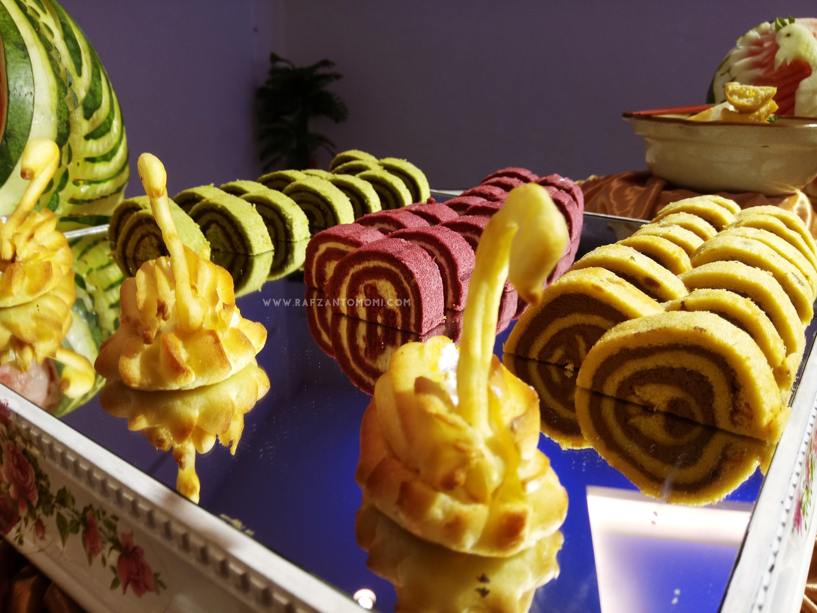 Buffet Ramadhan 2018 Bangi Golf Resort