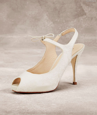 Zapatos de novia Pronovias 2019 Zapatos de novia Pronovias 2019