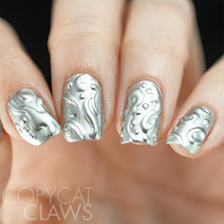 nail metallic 3d gel al dozen improved digit does