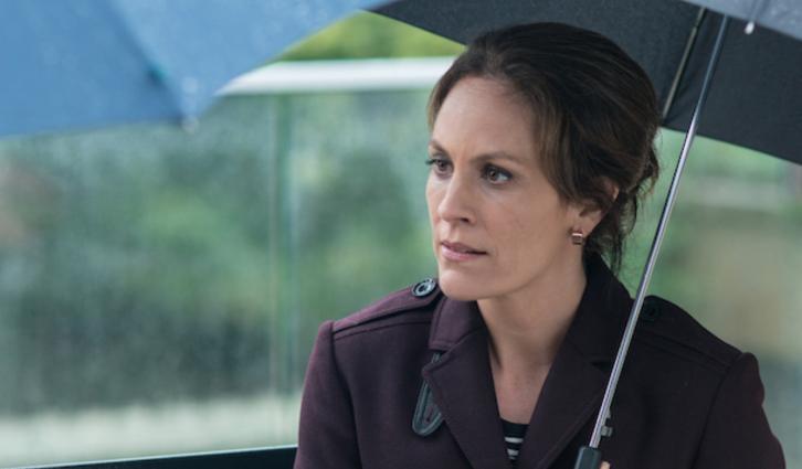 Law and Order: SVU - Season 19 - Annabeth Gish to Guest; Charlottesville Riots Episode Planned
